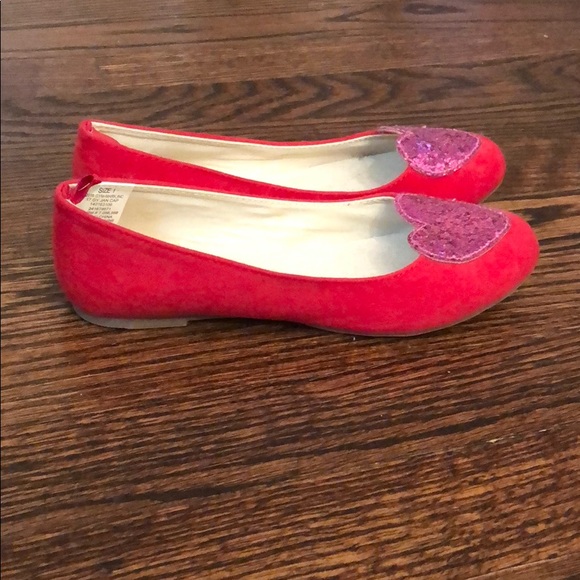 Darling flat shoes with a hint of glitter - Picture 2 of 3